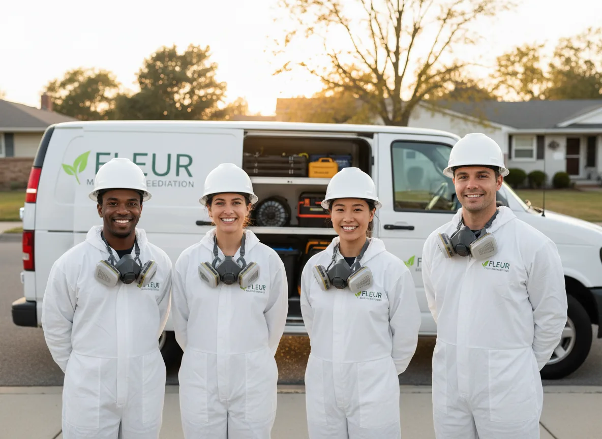 Mold Remediation company in Peoria, IL